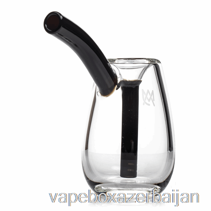 Vape Azerbaijan MJ Arsenal BULB Mini Bubbler Onyx